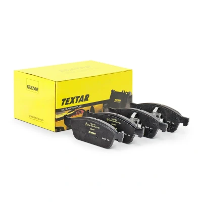 Abbildung von TEXTAR 2555501 Bremsbelagsatz nicht für Verschleißwarnanzeiger vorbereitet FORD: Tourneo Connect / Grand V408 Kombi, KUGA 2