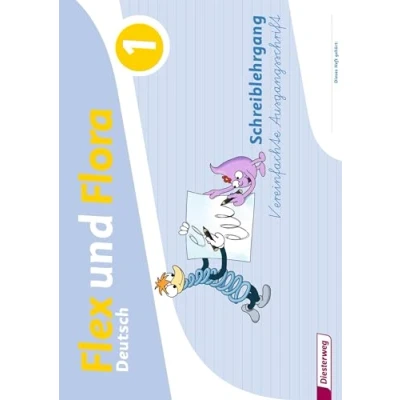 Abbildung von Flex und Flora: Schreiblehrgang VA (Flex Ausgabe 2013)