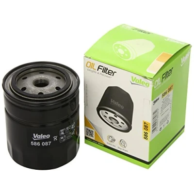 Abbildung von VALEO 586087 Ölfilter UNF 3/4&quot; 16 Anschraubfilter TOYOTA: HIACE 2 Wagon, Crown Limousine, Celica III Coupe