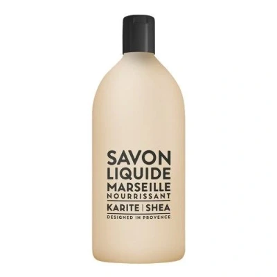 Abbildung von Compagnie de Provence Liquid Marseille SOAP Refill Flüssigseife, Größe: 1000 ml, Shea butter