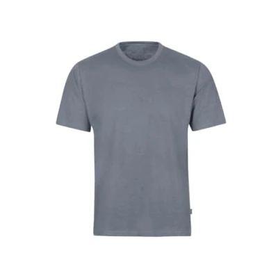 Abbildung von Trigema Herren T Shirt Deluxe Baumwolle