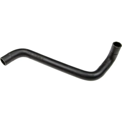 Abbildung von GATES 05 4604 Kühlerschlauch EPDM (Ethylen Propylen Dien Kautschuk) TOYOTA: Yaris III Schrägheck