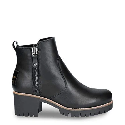 Abbildung von Panama Jack Damen Stiefelette, Damen, Größe: 40, Black Schuhe