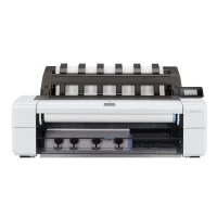 Abbildung von Jetzt 50 Cashback sichern* HP DesignJet T1600dr PostScript Großformatdrucker Plotter