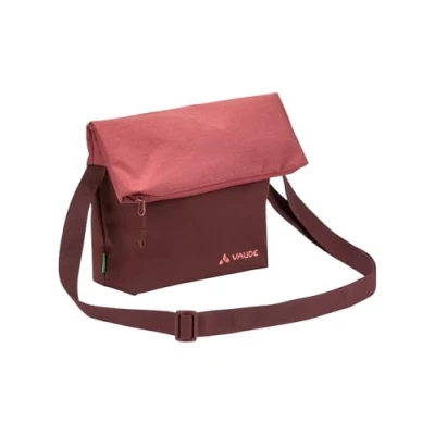 Abbildung von Vaude HEKA 26 CM Umhängetasche, Damen, Größe: One Size, Dark cherry
