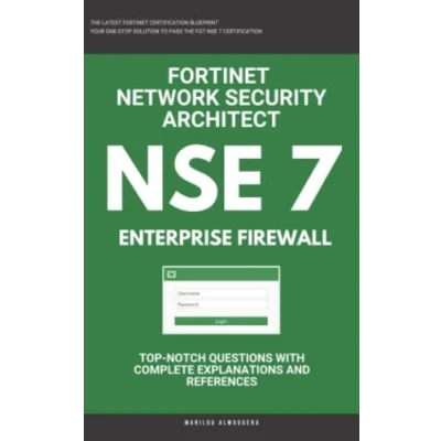 Abbildung von NSE 7: Fortinet: Fortigate Firewall: Fortinet Network Security Architect: Enterprise Firewall