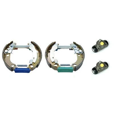 Abbildung von BREMBO KIT &amp; FIT K 23 028 Bremsensatz, Trommelbremse FIAT: Punto I Cabrio, Schrägheck