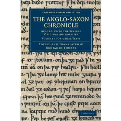 Abbildung von The Anglo Saxon Chronicle Illustrated and Annotated: &amp; Annotated (History Form Primary Sources)
