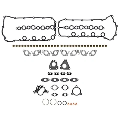 Abbildung von AJUSA 53063100 Dichtungssatz, Zylinderkopf ohne Zylinderkopfdichtung, mit Ventilschaftabdichtung LAND ROVER: Range Rover Sport