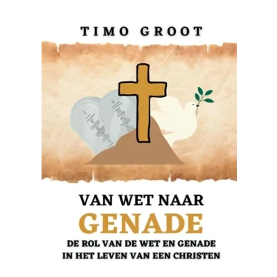 Abbildung von van wet naar genade: de rol en genade in het leven een christen