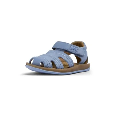 Abbildung von Camper Bicho FW Lauflernschuh für Kinder, Größe: 21, Mittelblau Schuhe