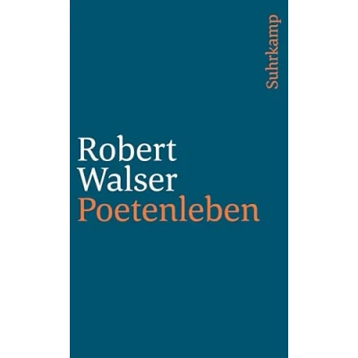 Abbildung von Sämtliche Werke in zwanzig Bänden: Sechster Band: Poetenleben (suhrkamp taschenbuch)