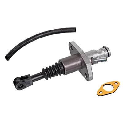 Abbildung von FEBI BILSTEIN 28484 Kupplungsgeberzylinder mit Schlauch, Dichtung OPEL: Vectra B Limousine, Caravan