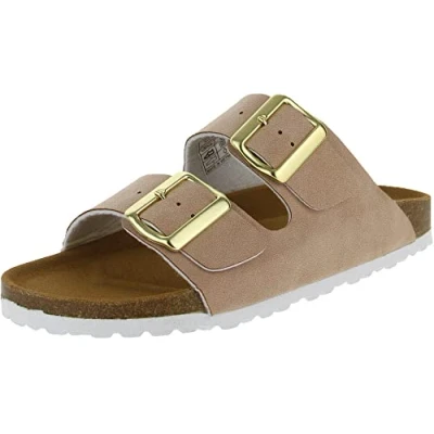 Abbildung von SUPERSOFT Softwaves Damen Bio Walker Keilpantolette