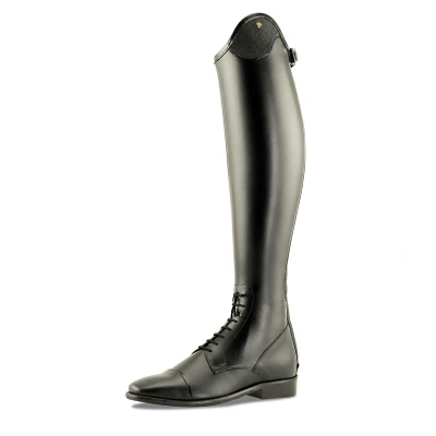 Abbildung von Petrie Reitstiefel Riva Schwarz 42 MS