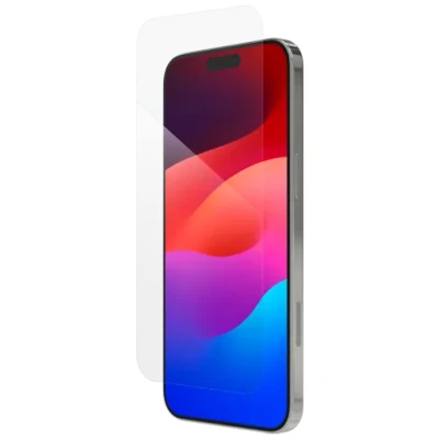 Abbildung von Zagg Invisibleshield Gehärtetes Glas Clear Displayschutzfolie Apple iPhone 15 Pro Max