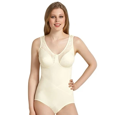 Abbildung von Anita Microenergen Support Corselet Schwarz A 100 Damen