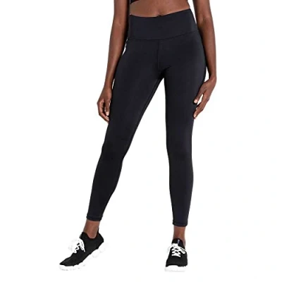 Abbildung von Dare2b Damen Influential Tight Hose, Schwarz, 36