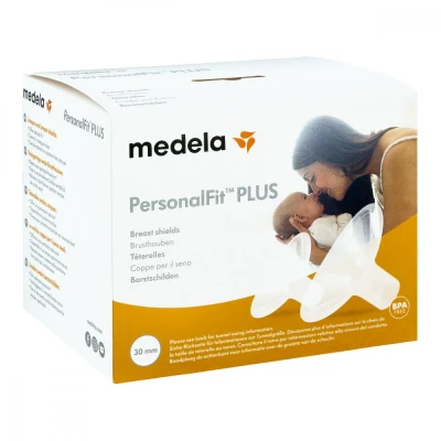 Abbildung von Medela Personalfit Plus Brusthaube Größe xl