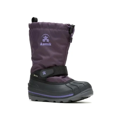Abbildung von Kamik Kinder Waterbug 8 GTX Winterschuhe (Pflaume 38 EU) Winterstiefel