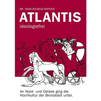 Abbildung von Atlantis ideologiefrei: An Nord und Ostsee ging die Hochkultur der Bronzezeit unter.