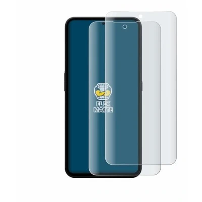 Abbildung von BROTECT Full Cover Schutzfolie Matt für Nothing CMF Phone 1 (2 Stück) Screen Displayschutz Folie, 3D Curved, Anti Reflex