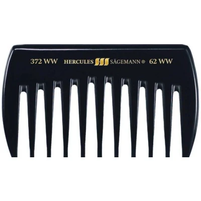 Abbildung von Hercules Sägemann Stielkamm: Master Class Dust Comb