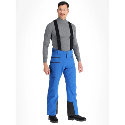 Abbildung von Ziener Tronador Skihose, Herren, Größe: 50, Blue