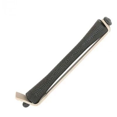 Abbildung von Sinelco Permanent Lockenwickler 12st Schwarz 8mm