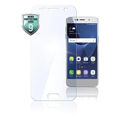 Abbildung von Hama 00178883 Premium 178883 Displayschutzglas Passend Fuer (Handy) 4, Samsung Xcover 4s 1St, Transparent
