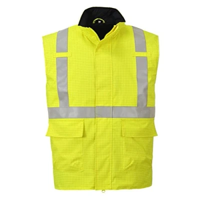 Abbildung von Portwest S776 Bizflame bodywarmer fr, S776YERL