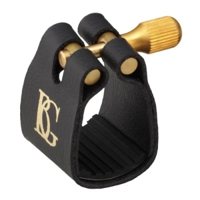 Abbildung von BG Ligatur Standard Stoff Altsaxofon