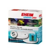 Abbildung von Eheim Filtervlies Fr Classic 250 Filtermaterial 3 Stck 2...