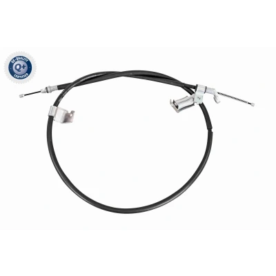 Abbildung von ACKOJA A38 30042 Handbremsseil hinten rechts 1705/1524 NISSAN: Qashqai / Qashqai+2 I