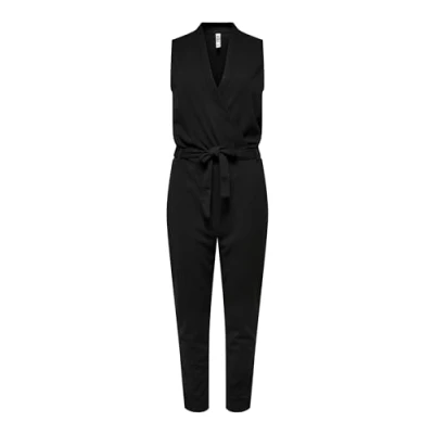 Abbildung von JDY Jumpsuit, Damen, Größe: Large, Black