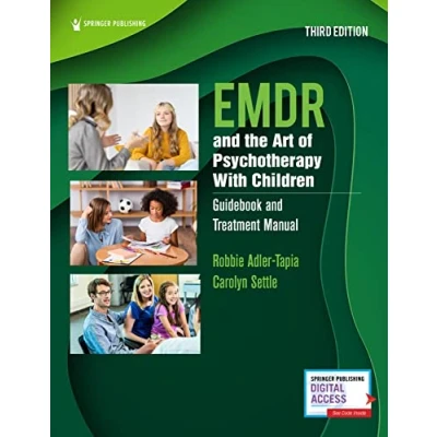 Abbildung von Emdr and the Art of Psychotherapy With Children: Guidebook Treatment Manual