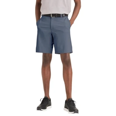 Abbildung von Dockers GO Airweave Short Shorts, Herren, Größe: 34, Ombre blue