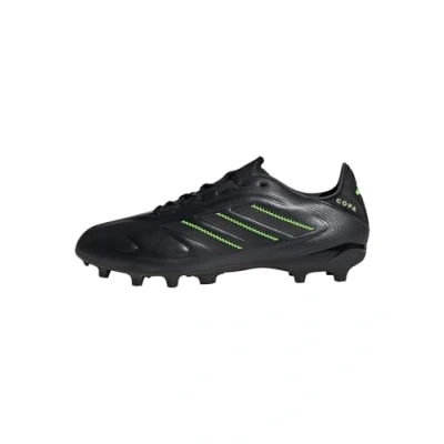 Abbildung von adidas Performance COPA PURE III League Unisex Fußballschuh Nocken für Kinder, Größe: 28, Core black/solid grey/lucid lemon Schuhe