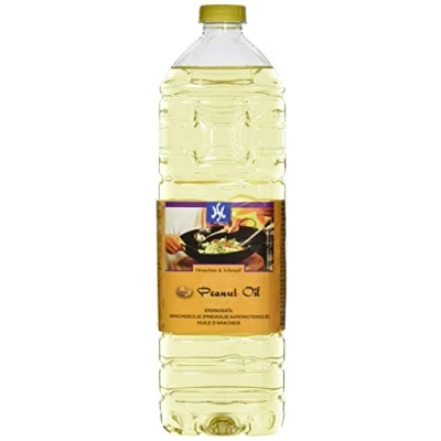 Abbildung von Erdnussöl 1000 ml
