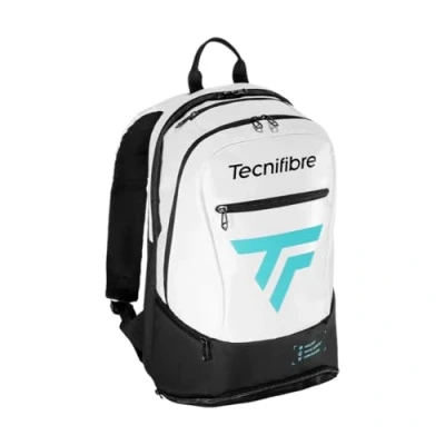 Abbildung von Rucksack Tecnifibre Tour Endurance Weiss 40touwblba
