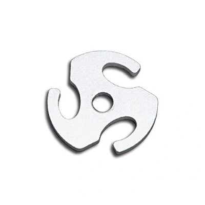 Abbildung von Single Alu Stern Silber Protected