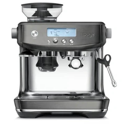 Abbildung von Sage the Barista Pro Black Stainless