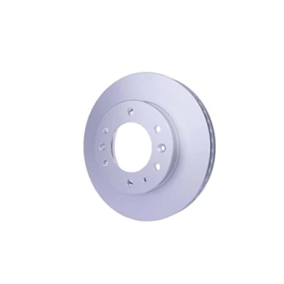 Abbildung von HELLA PRO 8DD 355 119 211 Bremsscheibe 302 32 06/09 139,7 innenbelüftet beschichtet ohne Radbefestigungsbolzen, Radnabe FORD: Ranger Mk3