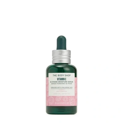 Abbildung von The Body Shop Vitamin E Hyaluronsäure Gesichtsserum 30 ml