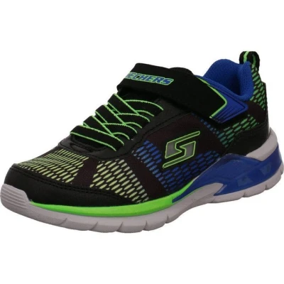Abbildung von Skechers S Lights Erupters II Lava Wave Sneaker