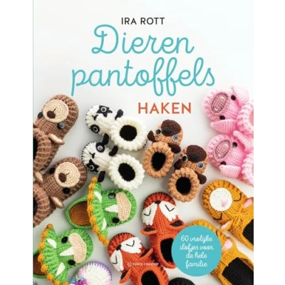 Abbildung von Forte Boek Dierenpantoffels haken Ira Rott (12 21)