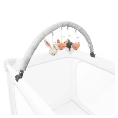 Abbildung von Hauck Mobile Travel Bed Mobile, Forest, für Reisebetten