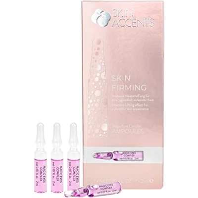 Abbildung von inspira: cosmetics Skin Accents Firming Magic Eyes Complex Ampullen Intesive Hautstraffung für eine jugendlich wirkende Haut 14 ml