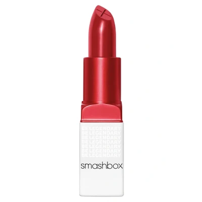 Abbildung von Smashbox BE Legendary Prime &amp; Plush Lipstick Lippenstift, Damen, Größe: 3.4 g, 16 first time