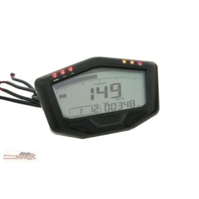 Abbildung von Multifunktions Tachometer Koso DB 02 Race Batterie Version